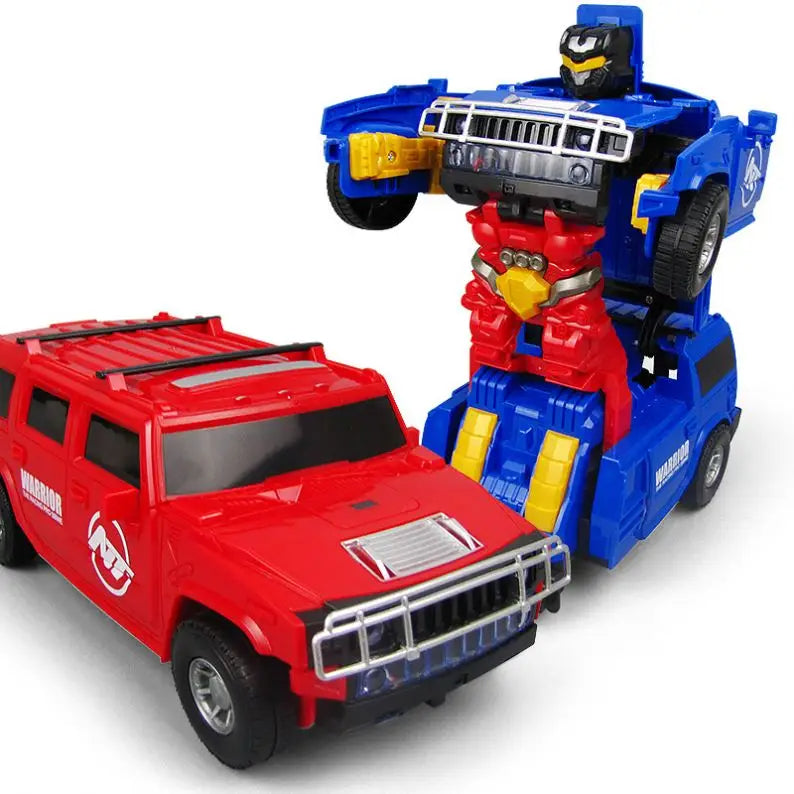 CARRO TRANSFORMER 2 EN 1 (ENVIO GRATIS)