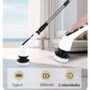 CEPILLO ELECTRICO DE LIMPIEZA 7 EN 1 (ENVÍO GRATIS)