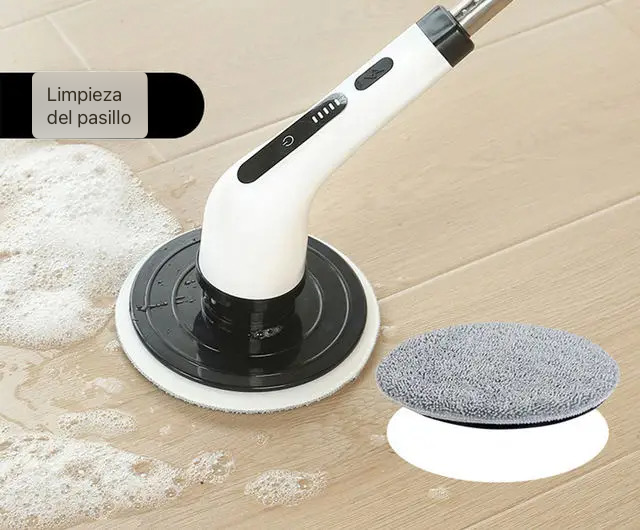 CEPILLO ELECTRICO DE LIMPIEZA 7 EN 1 (ENVÍO GRATIS)